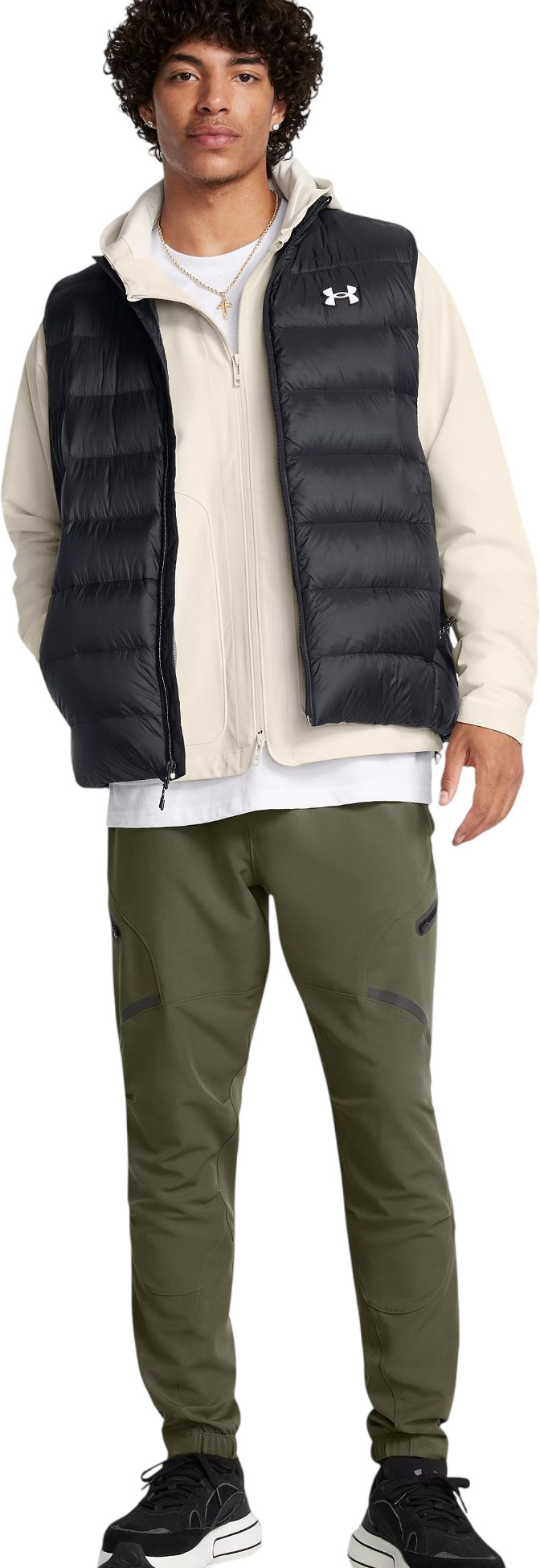 Жилет Under Armour Legend Down Vest