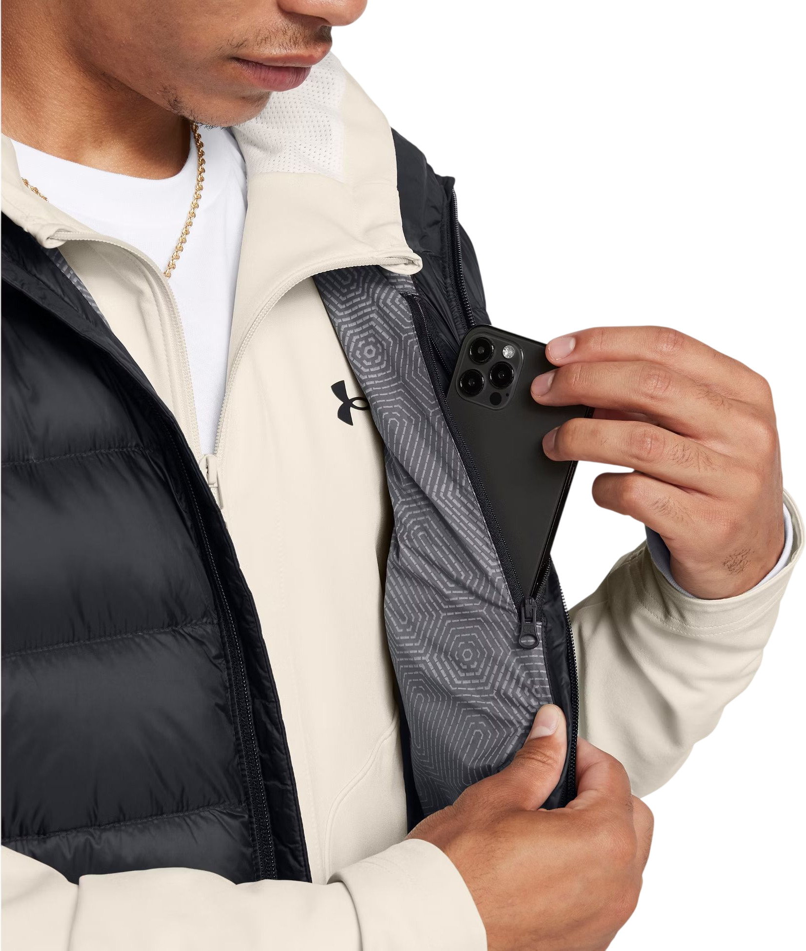 Жилет Under Armour Legend Down Vest