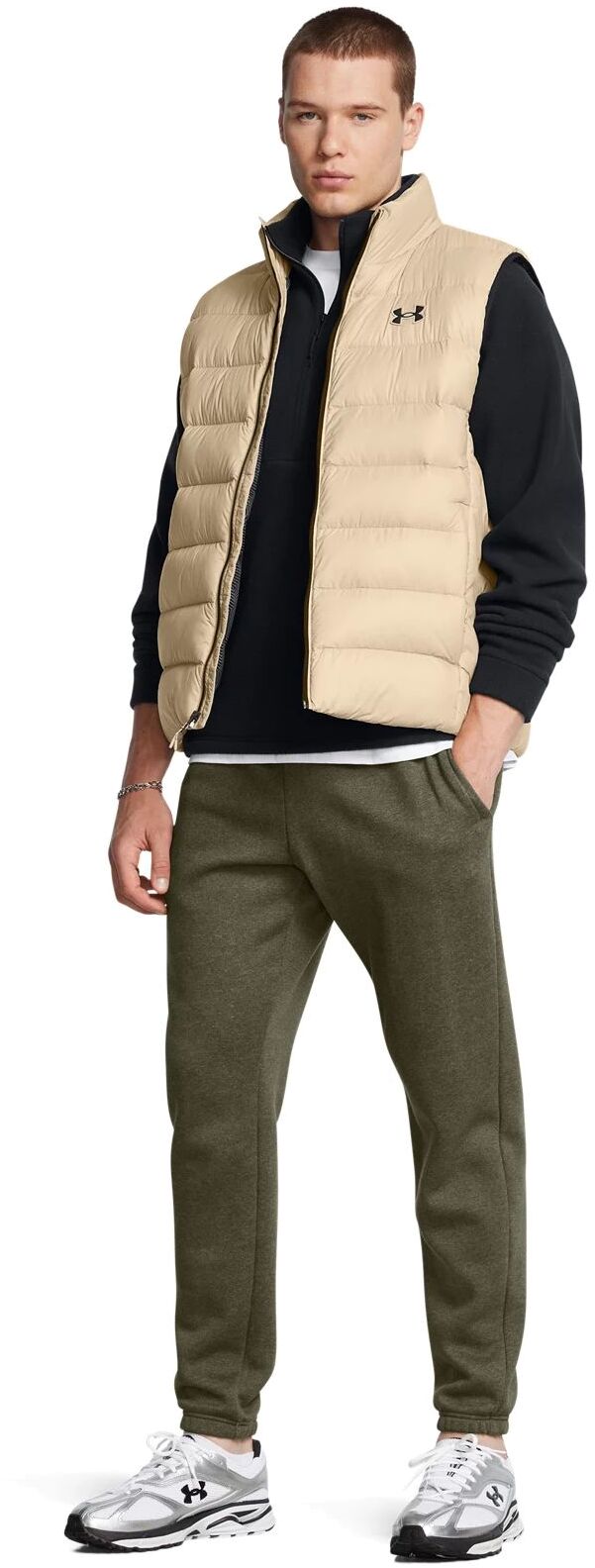 Жилет Under Armour Legend Down Vest