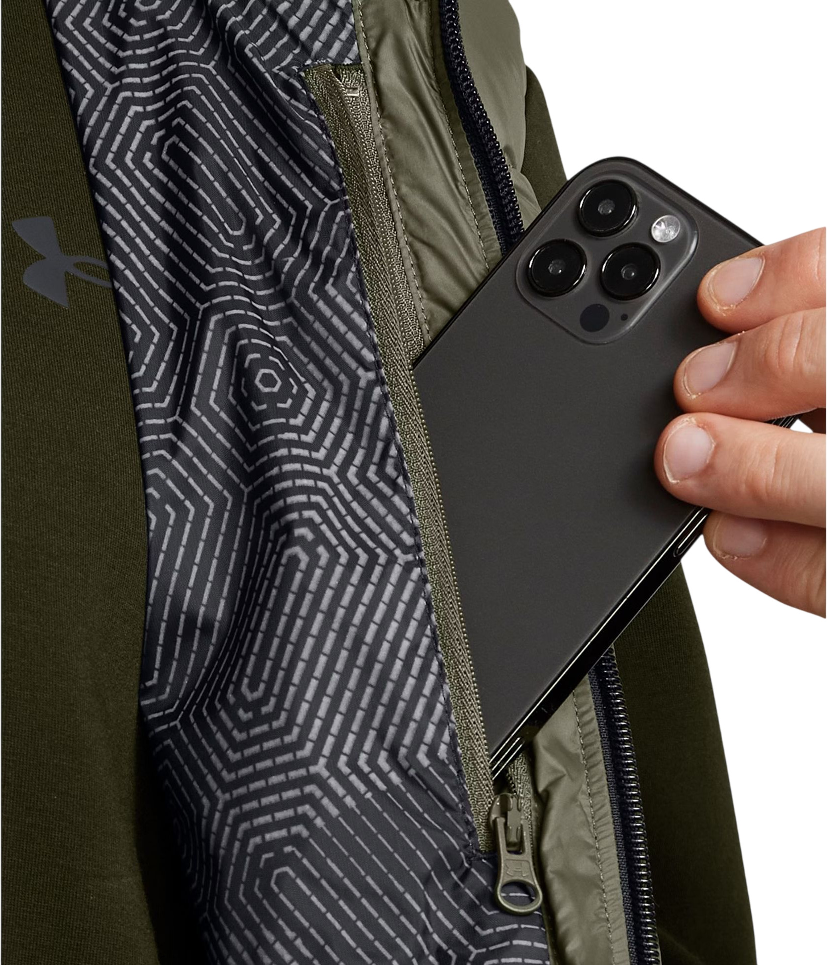 Жилет Under Armour Legend Down Vest