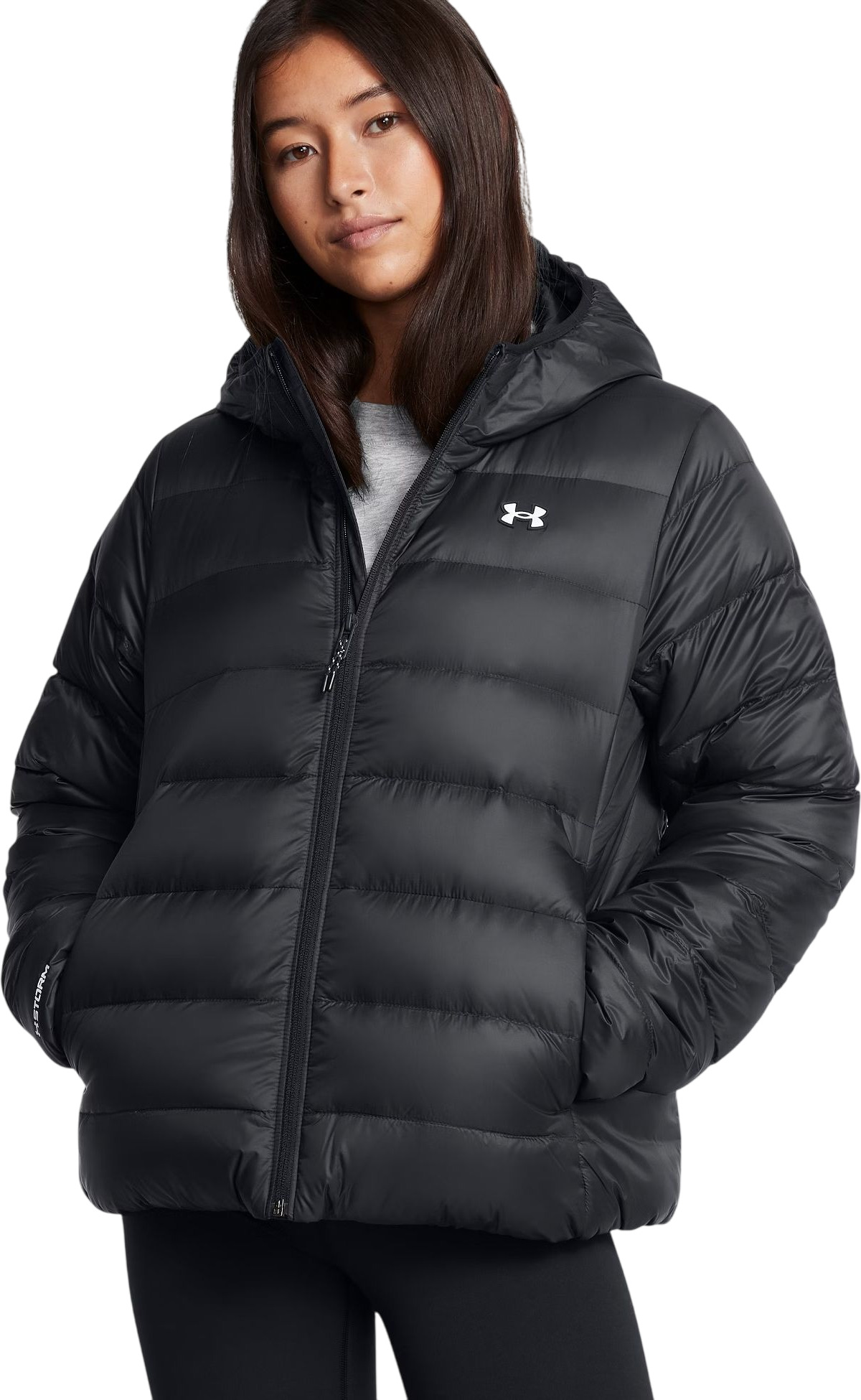 Куртка Under Armour Legend Down Hooded Jacket