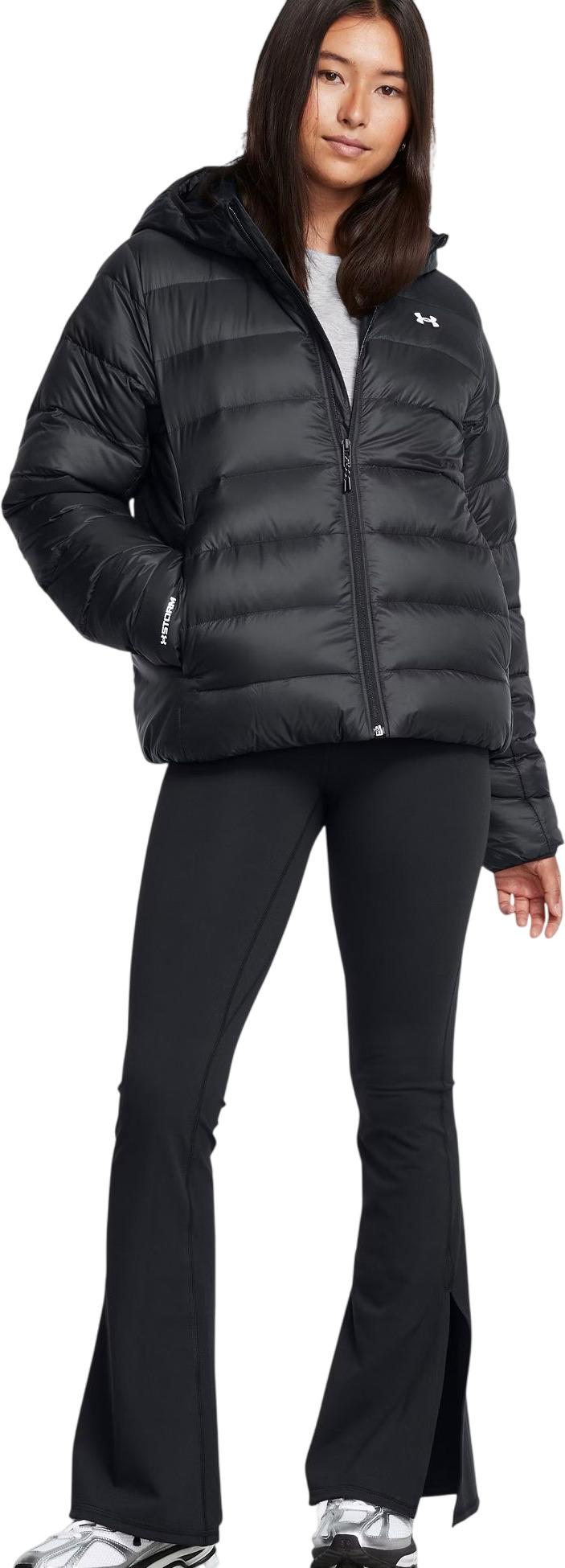 Куртка Under Armour Legend Down Hooded Jacket