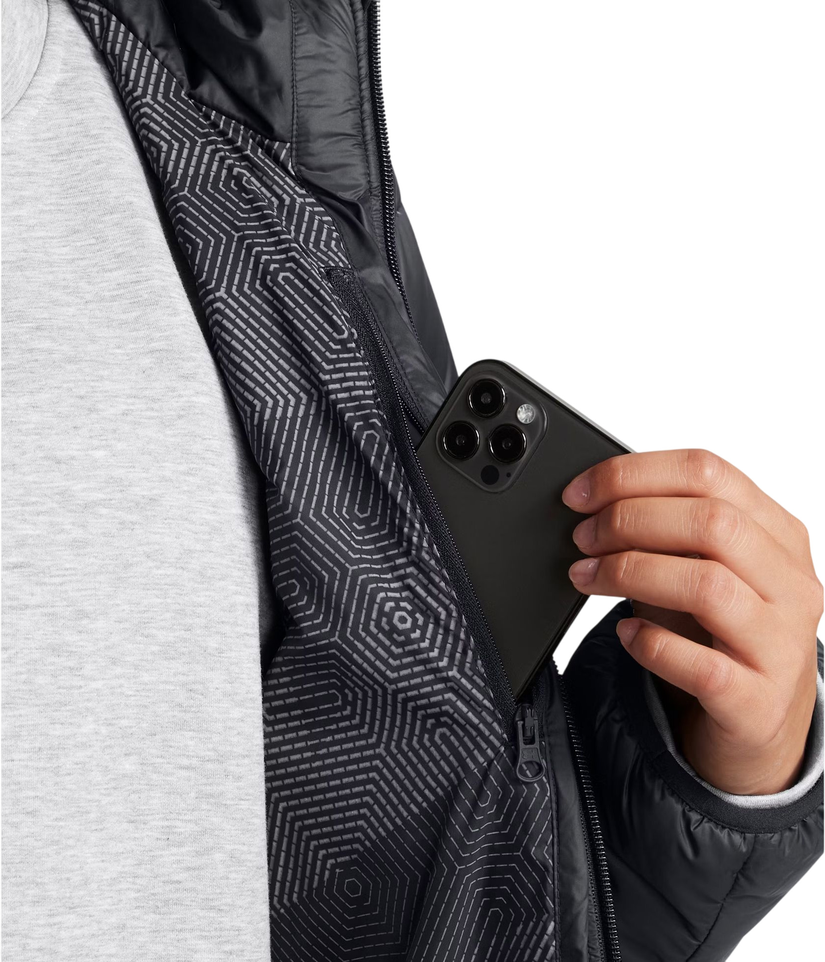 Куртка Under Armour Legend Down Hooded Jacket