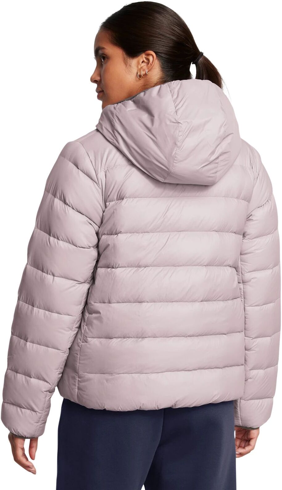 Куртка Under Armour Legend Down Hooded Jacket