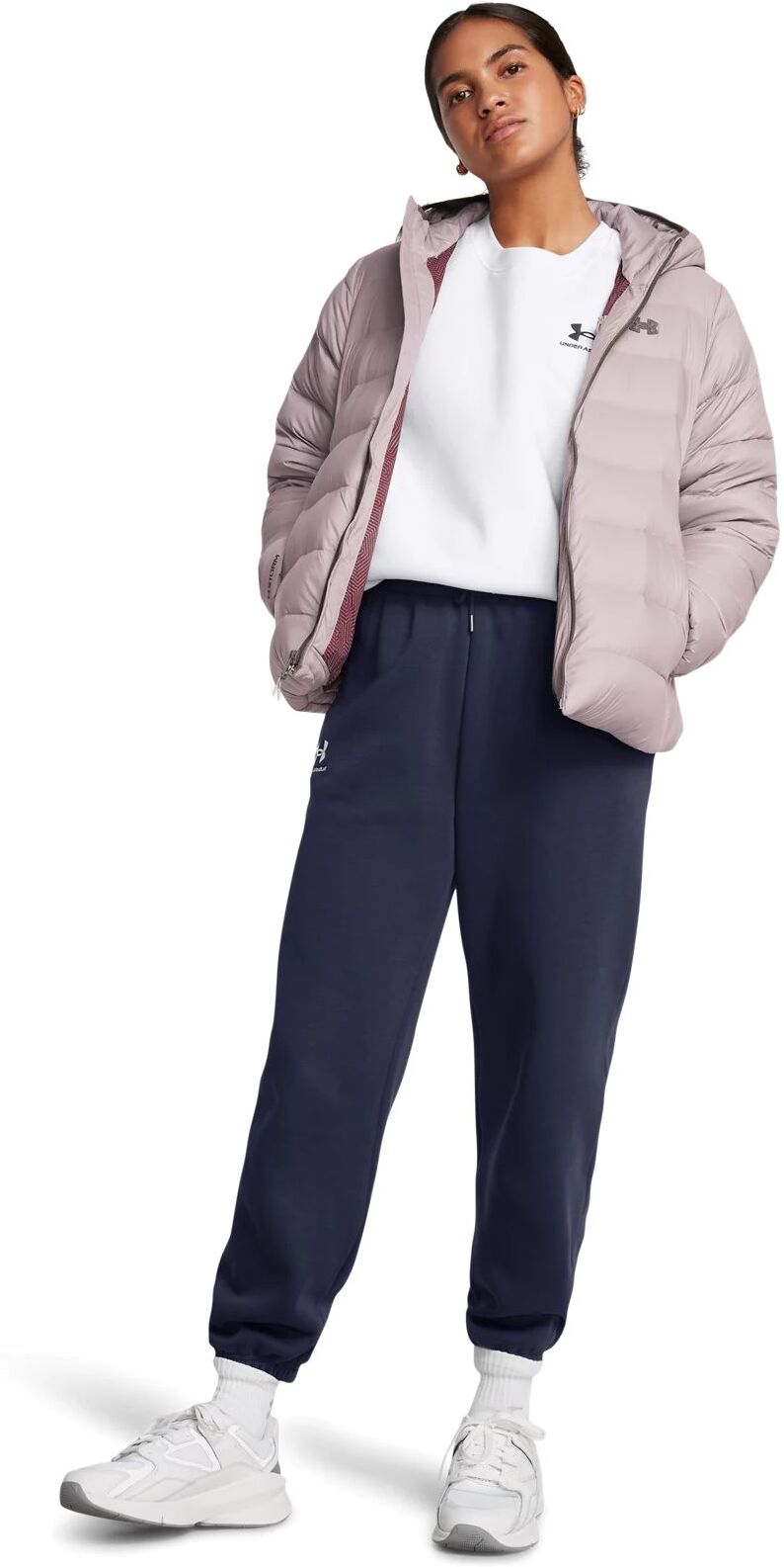 Куртка Under Armour Legend Down Hooded Jacket