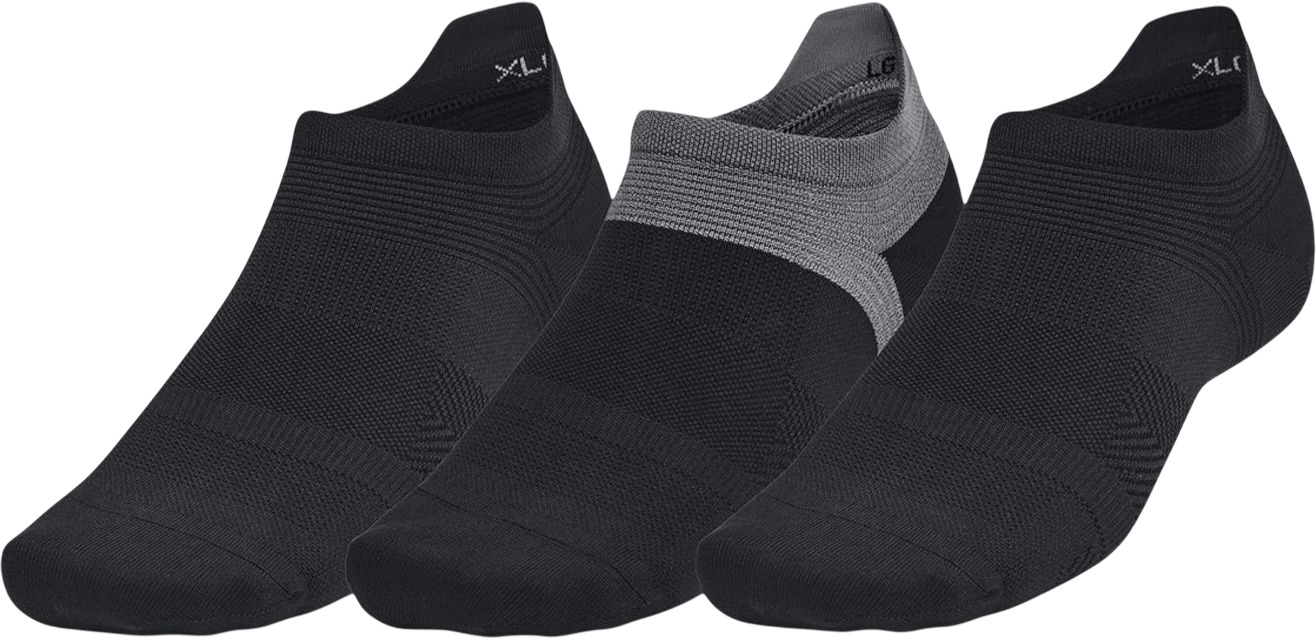 Носки 3 пары Under Armour UA AD Run Lite 3pk NS