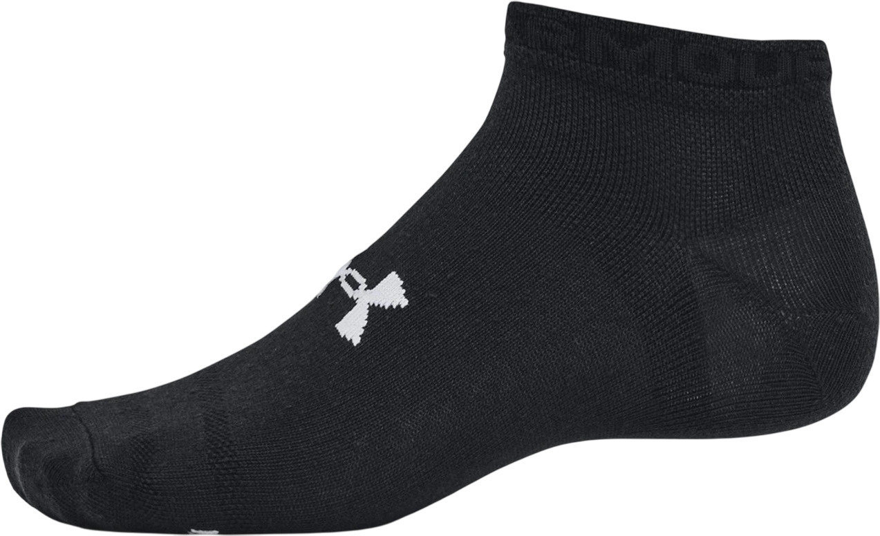 Носки (6 пар) Under Armour Unisex UA Essential 6pk Low