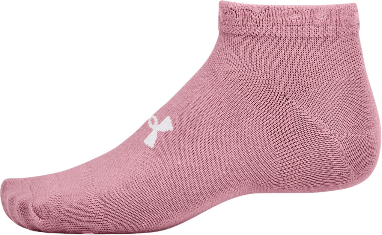 Носки 6 пар Under Armour Unisex UA Essential 6pk Low