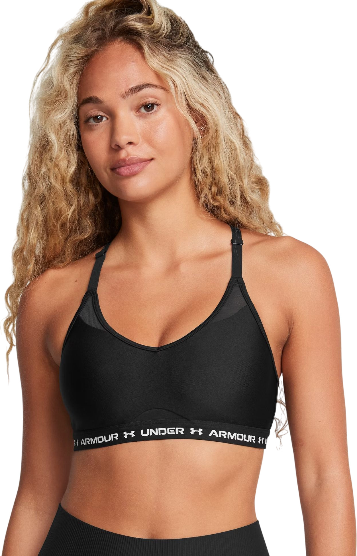 Бра Under Armour UA Crossback Low Bra