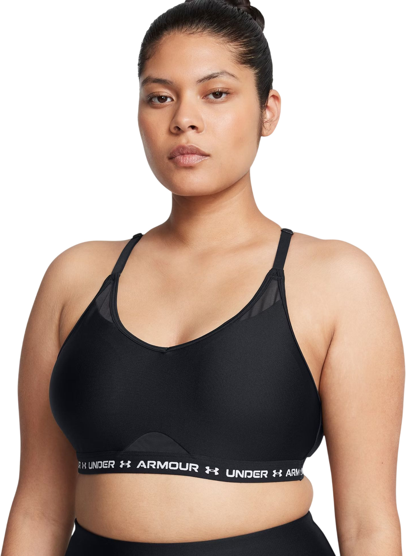 Бра Under Armour UA Crossback Low Bra