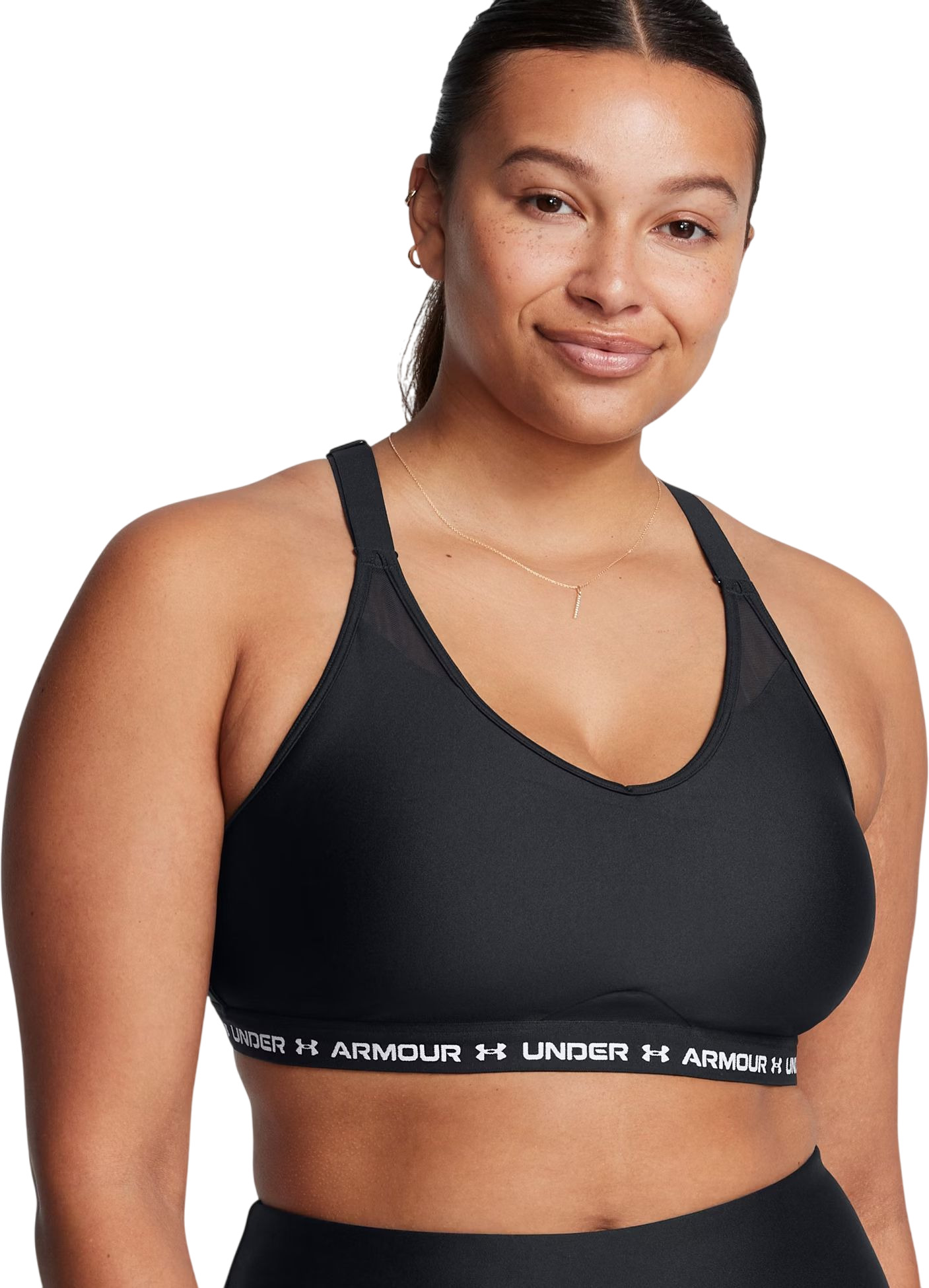 Бра Under Armour UA Crossback Low Bra