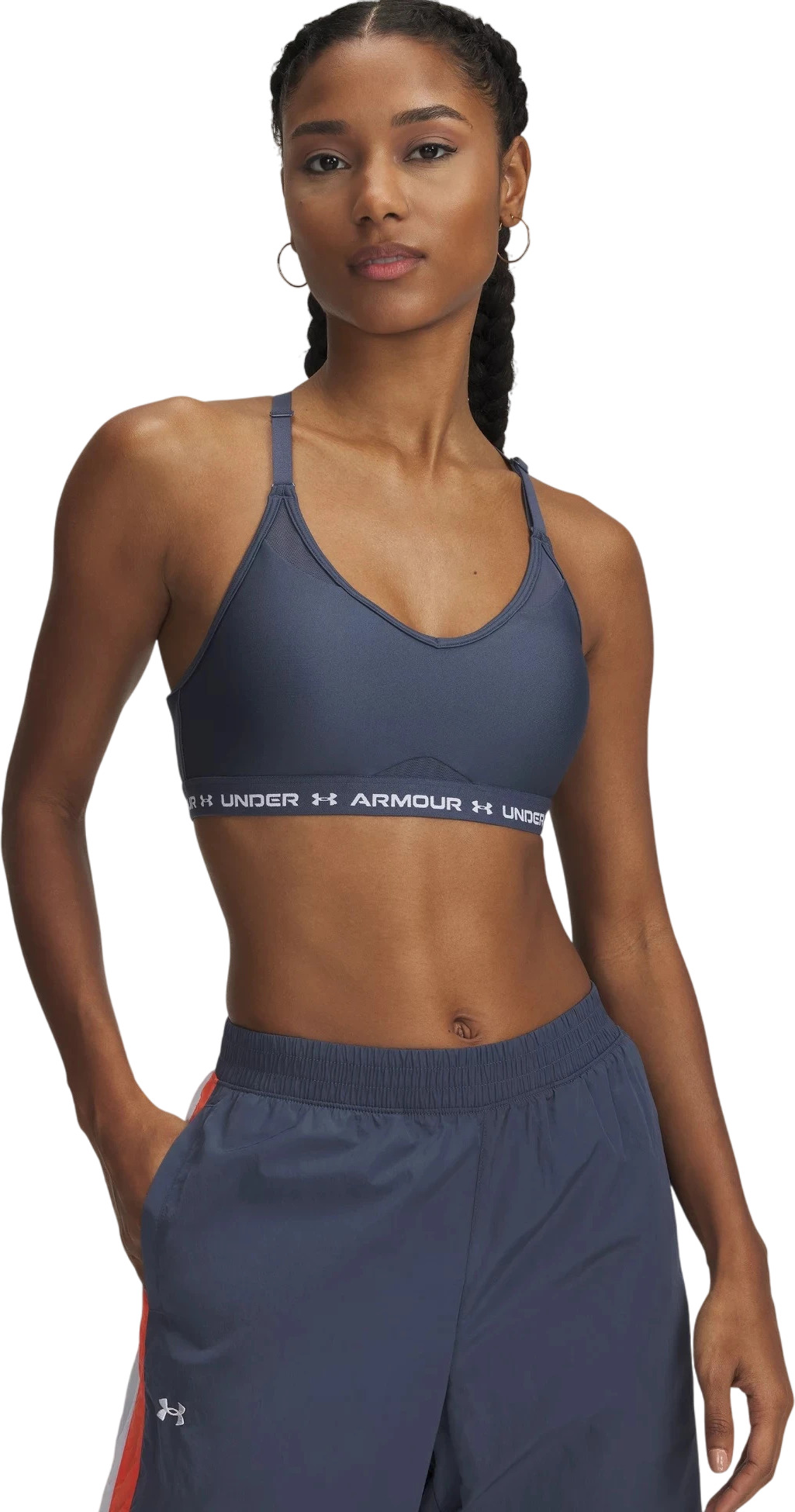 Бра Under Armour UA Crossback Low Bra