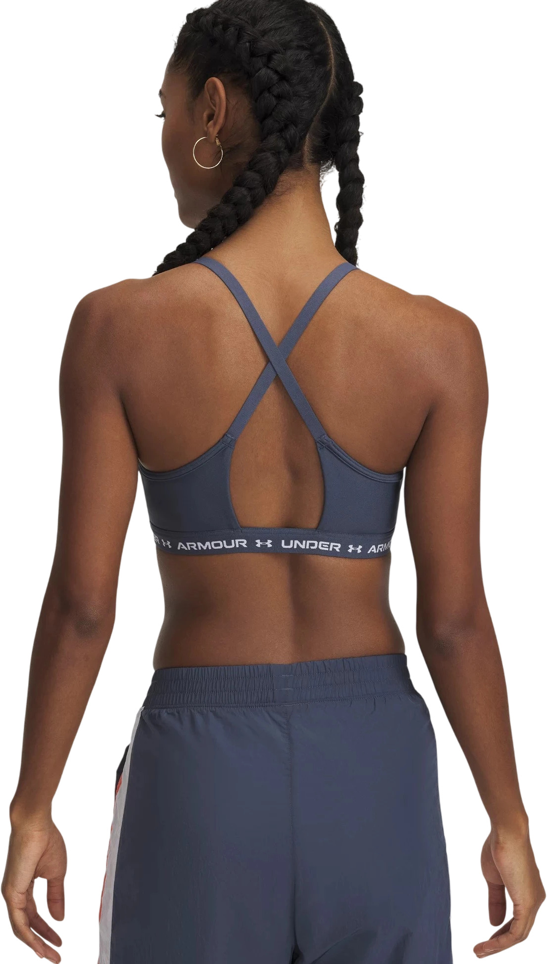 Бра Under Armour UA Crossback Low Bra