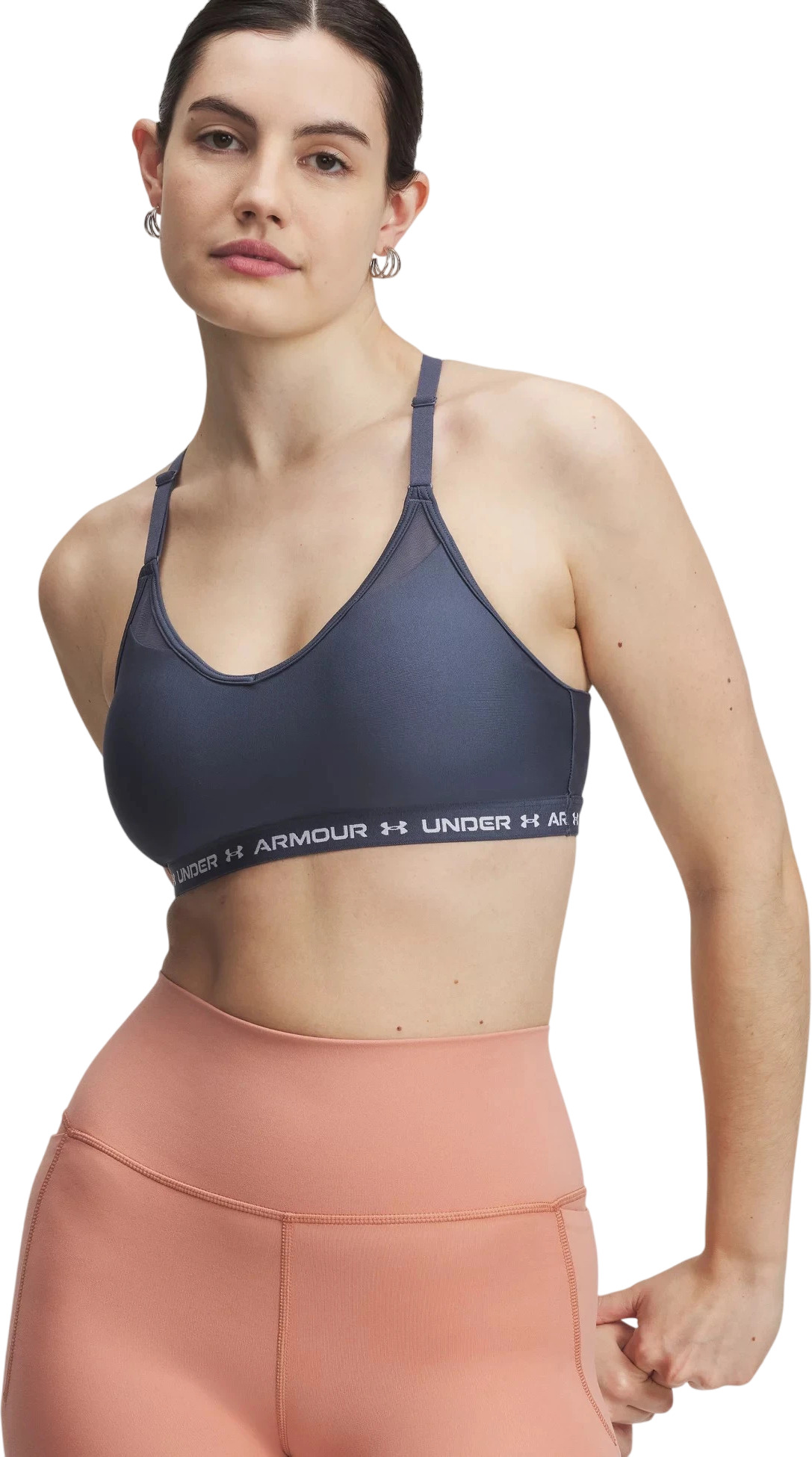 Бра Under Armour UA Crossback Low Bra