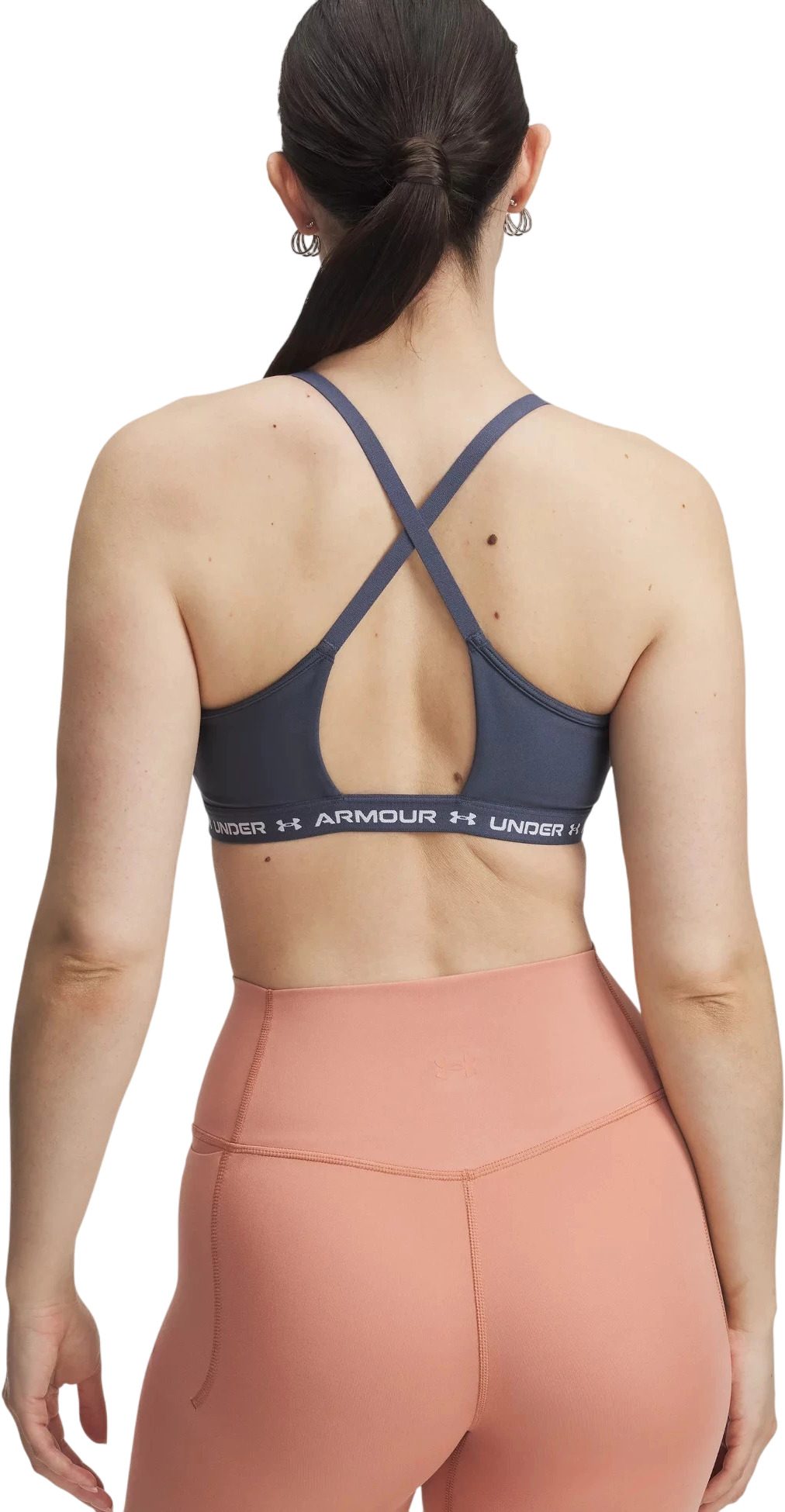 Бра Under Armour UA Crossback Low Bra
