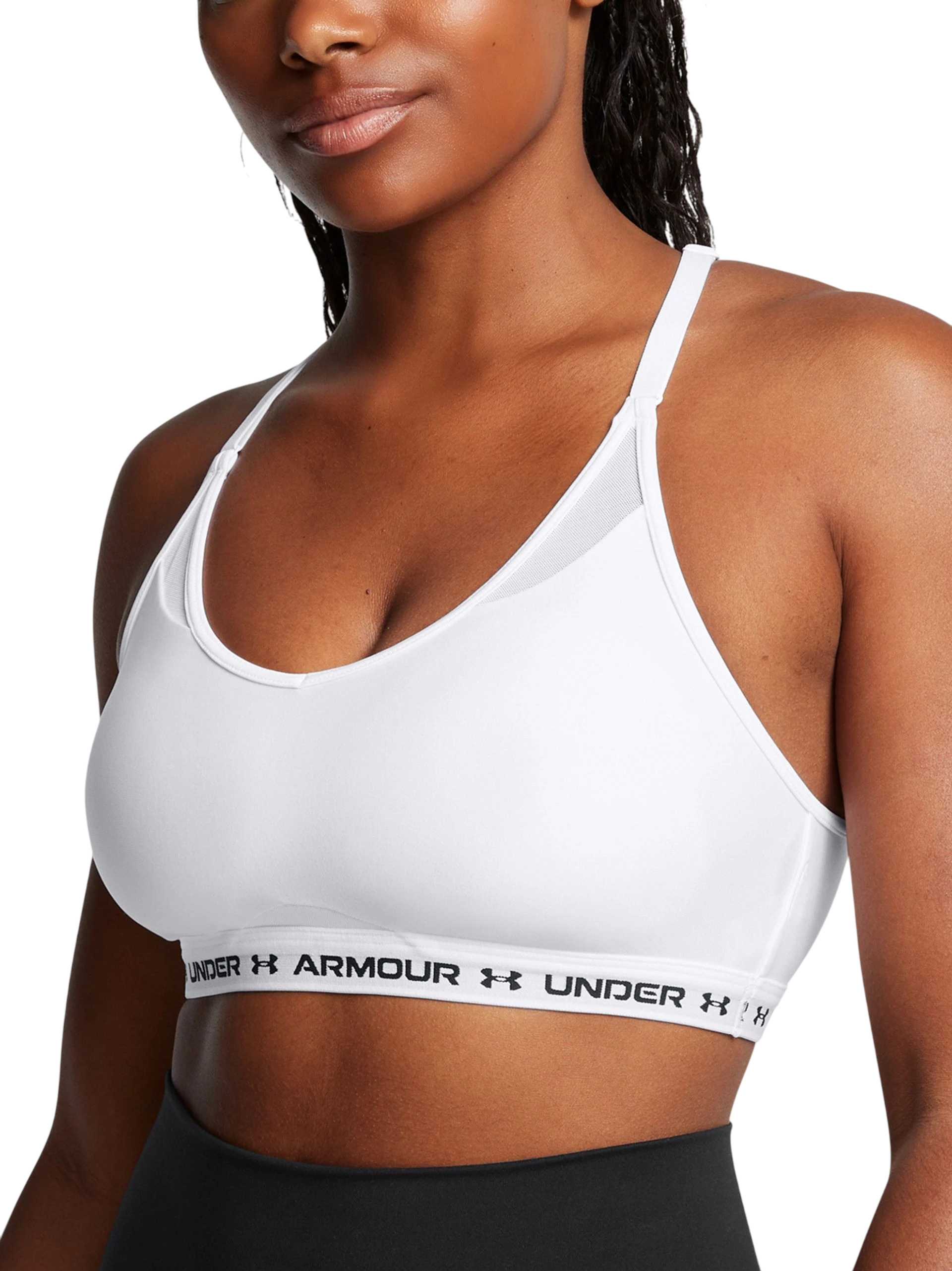 Бра Under Armour UA Crossback Low Bra