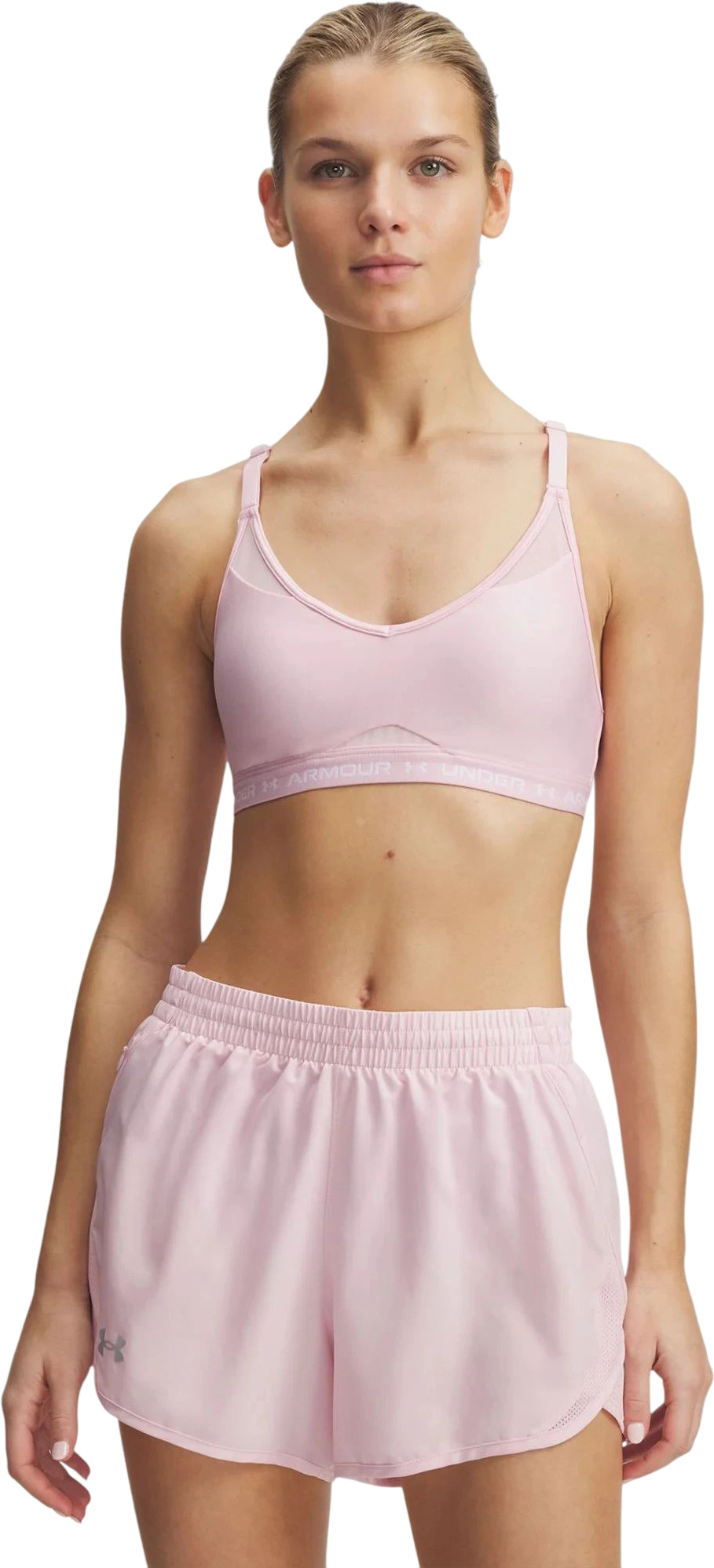 Бра Under Armour UA Crossback Low Bra