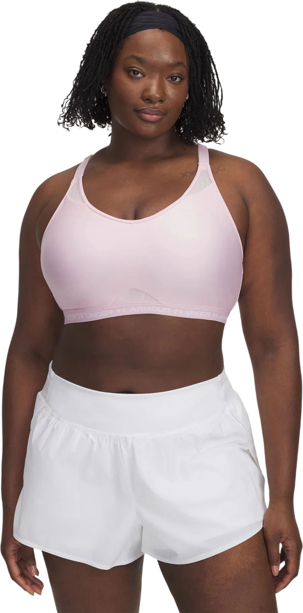 Бра Under Armour UA Crossback Low Bra