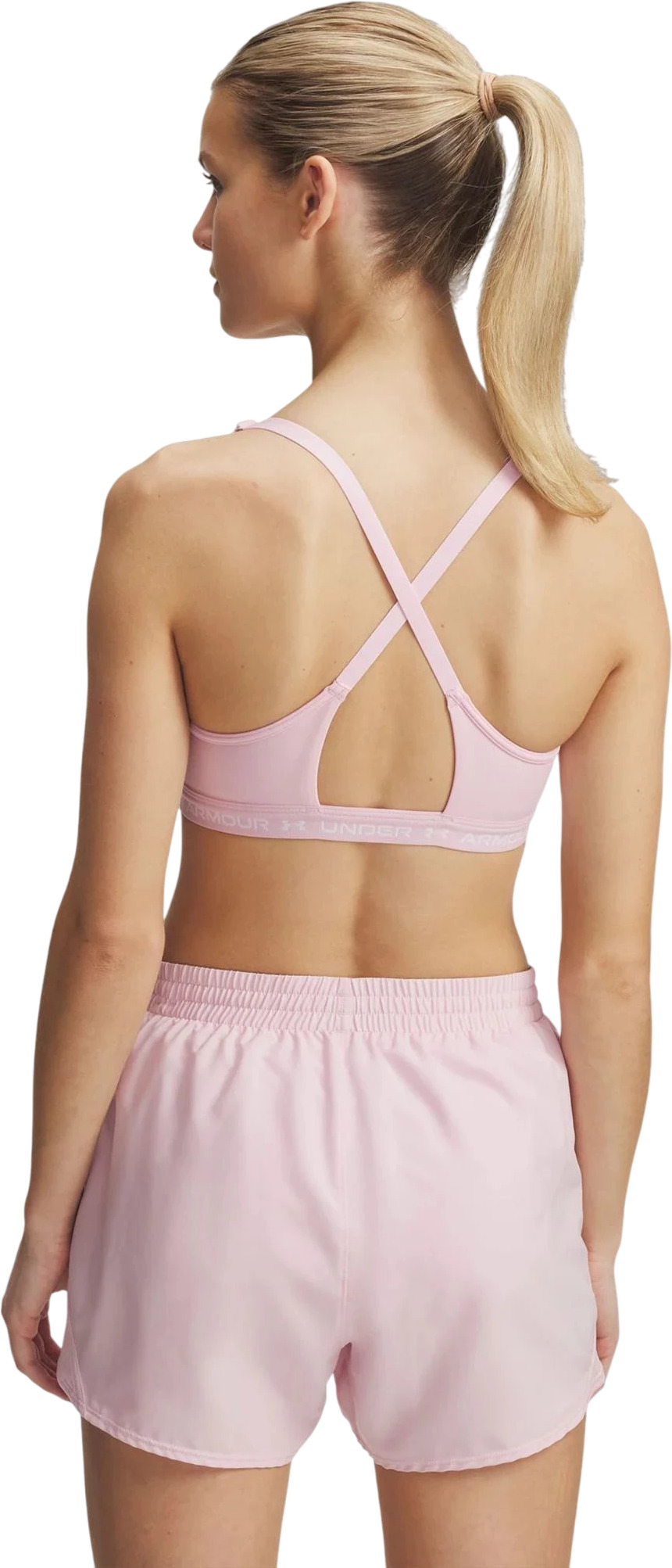 Бра Under Armour UA Crossback Low Bra