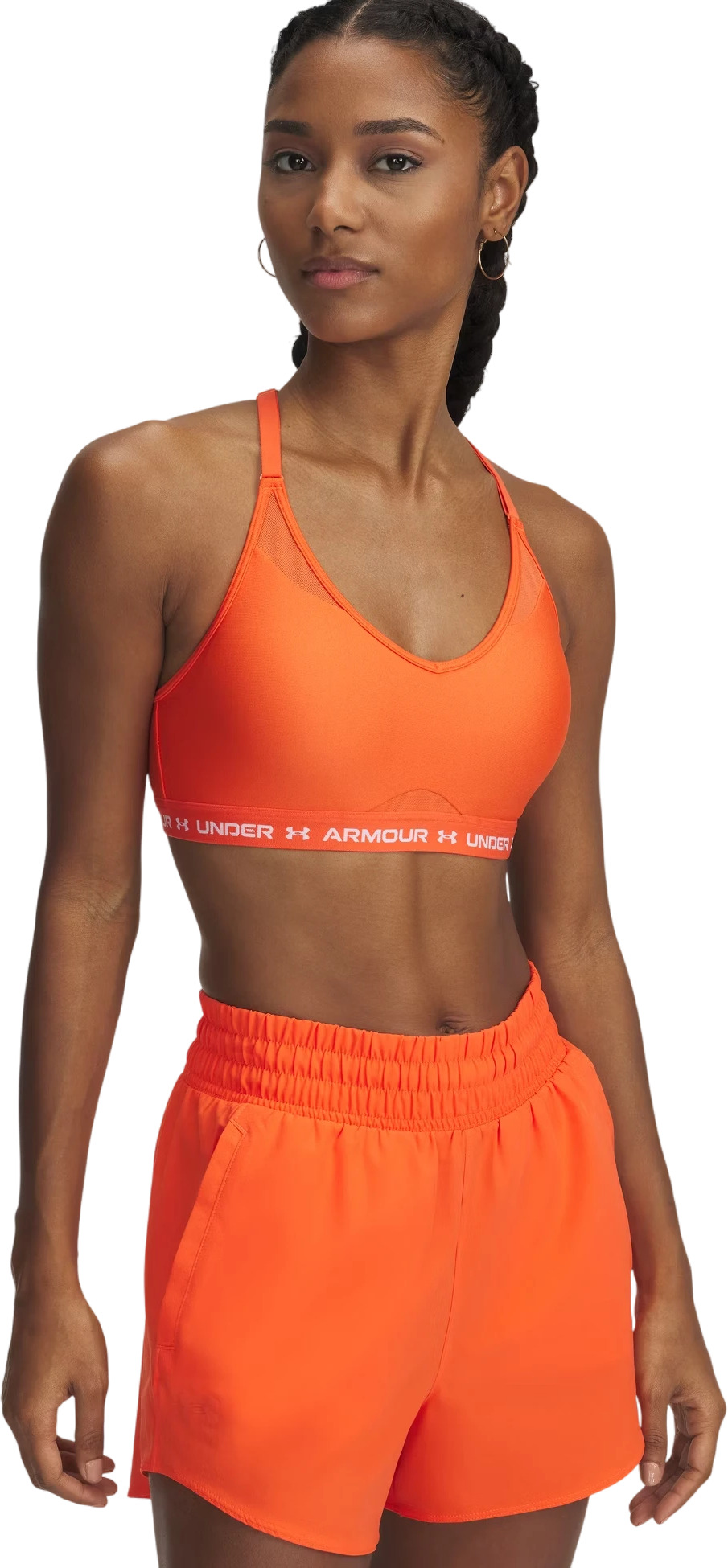 Бра Under Armour UA Crossback Low Bra