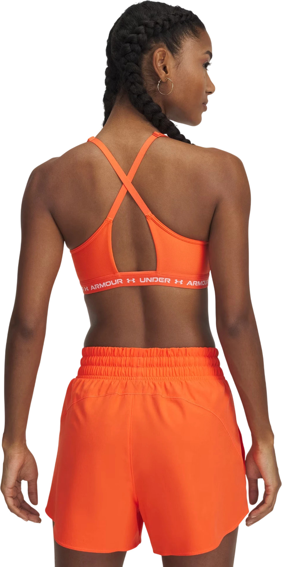 Бра Under Armour UA Crossback Low Bra