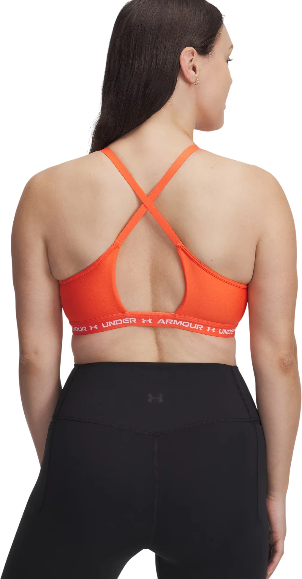 Бра Under Armour UA Crossback Low Bra