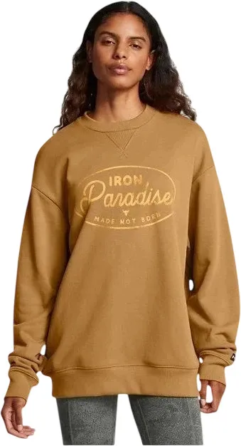 Свитшот Under Armour Pjt Rck Hwt Crew Tools (1386444-707) купить