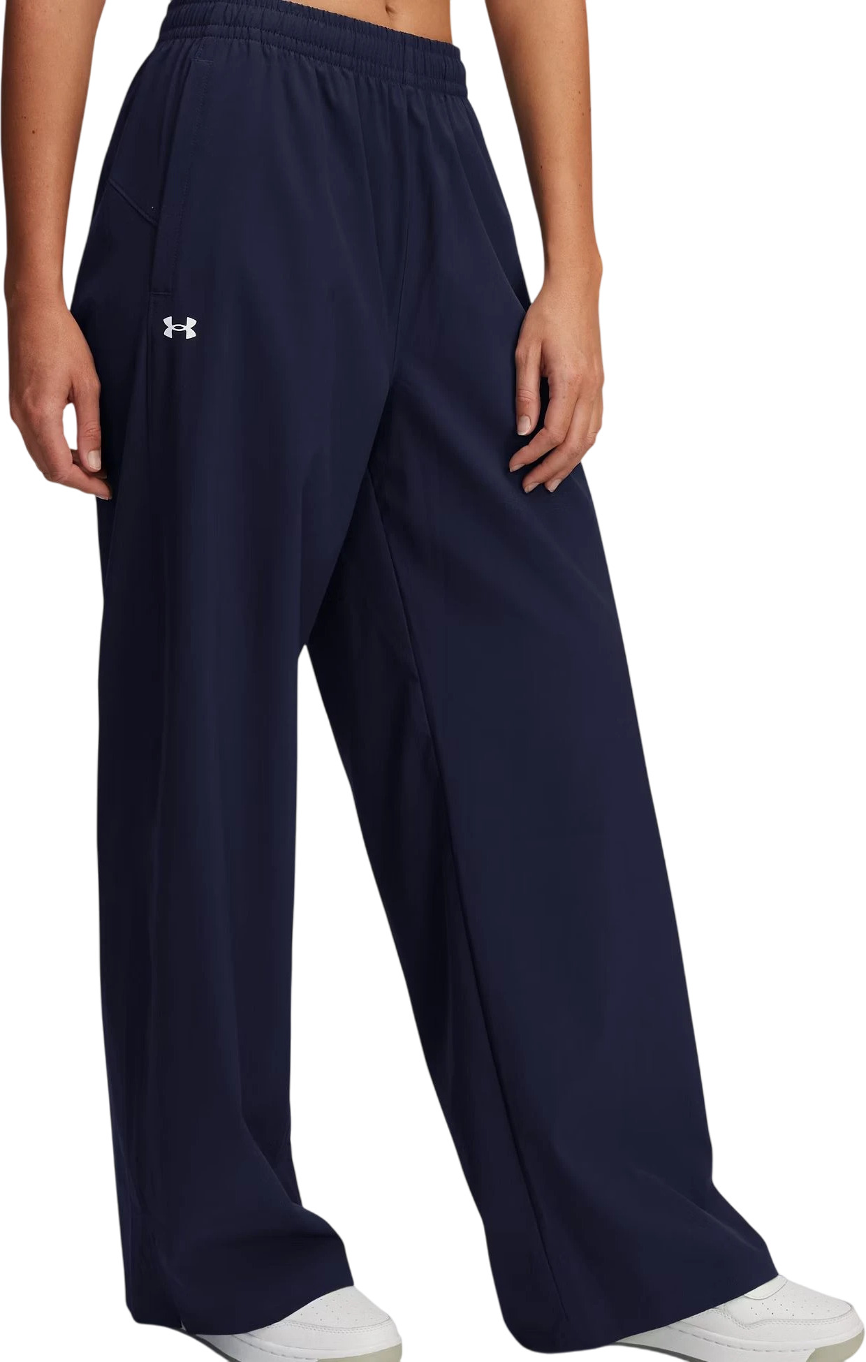 Брюки Under Armour UA Rival Wide Leg Pant