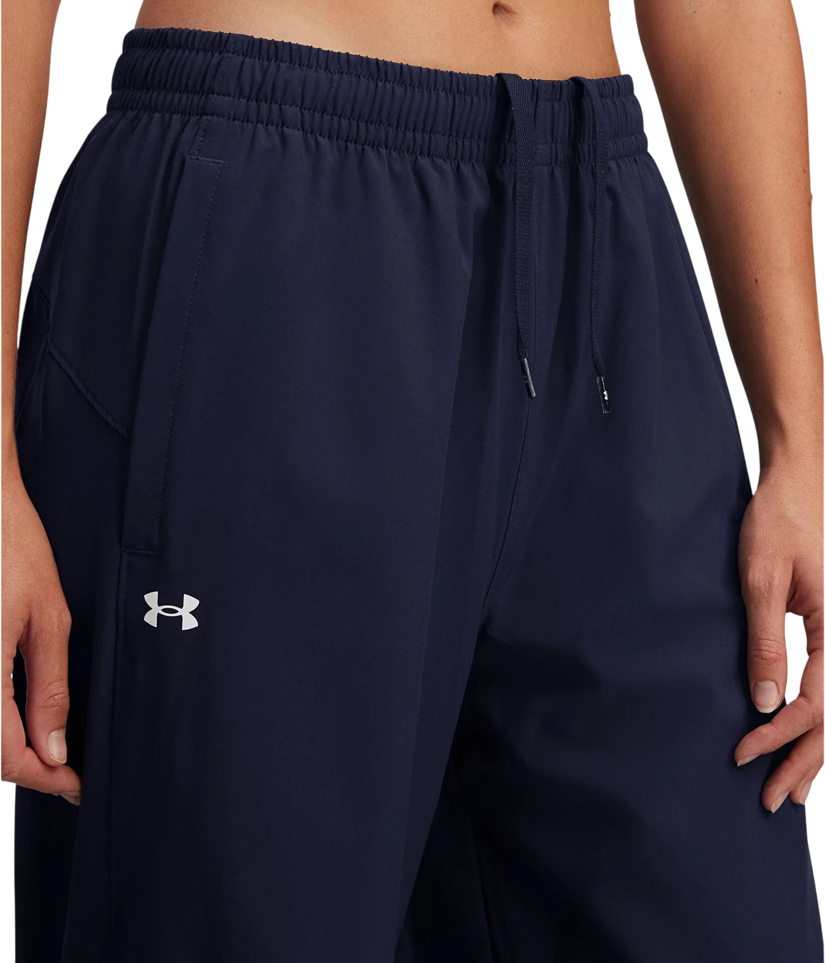 Брюки Under Armour UA Rival Wide Leg Pant