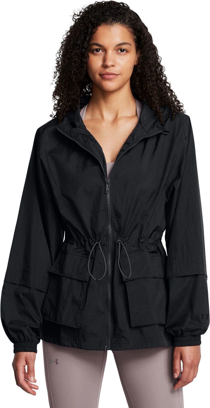 Ветровка Under Armour Crinkle Woven Jacket