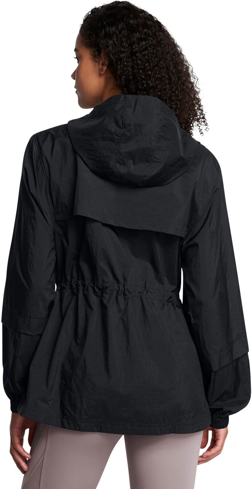 Ветровка Under Armour Crinkle Woven Jacket