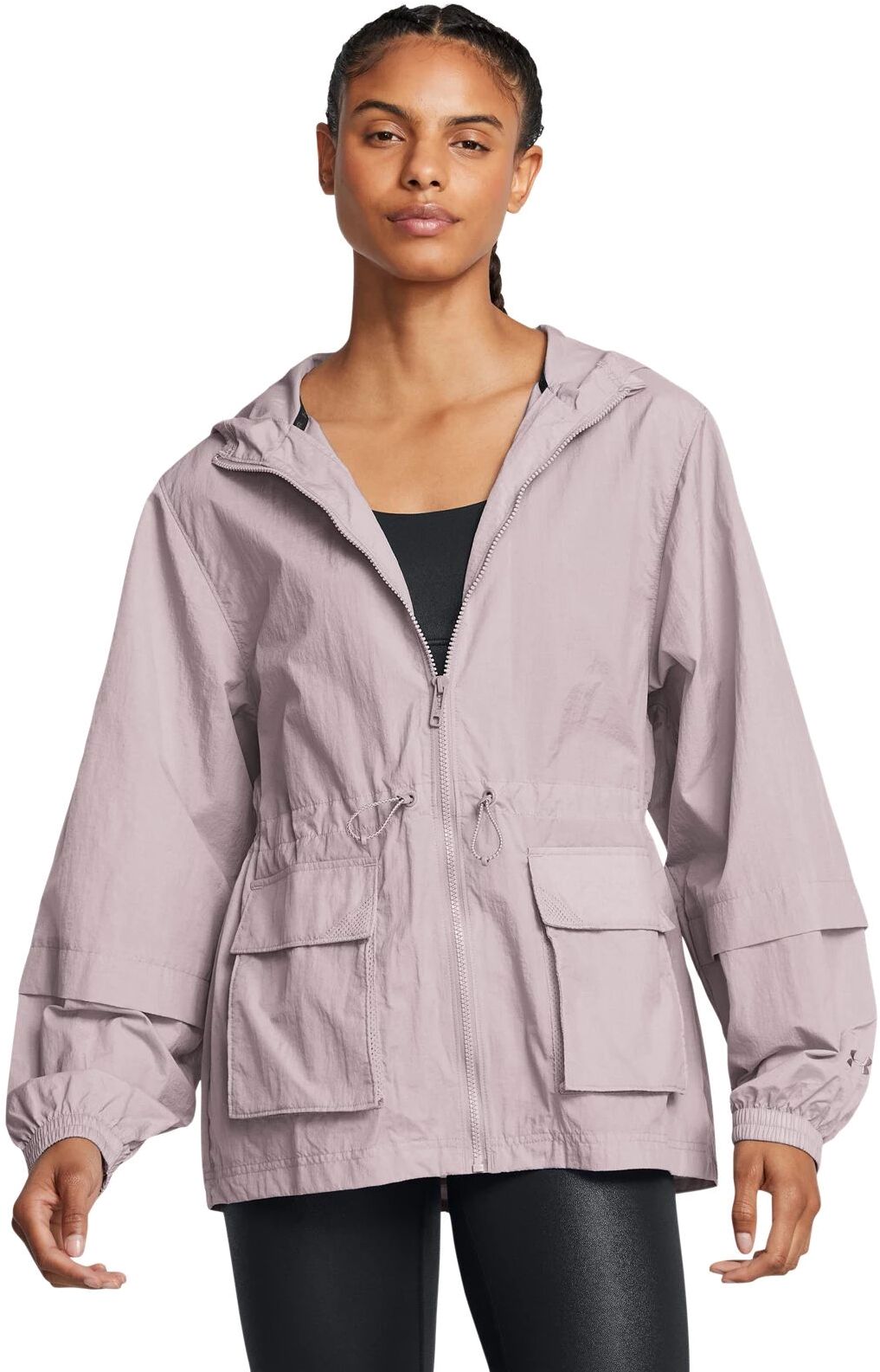 Ветровка Under Armour Crinkle Woven Jacket