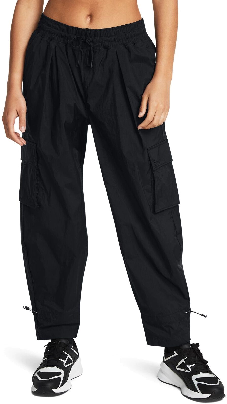Брюки Under Armour Crinkle Woven Pant
