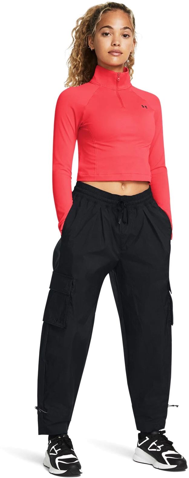 Брюки Under Armour Crinkle Woven Pant