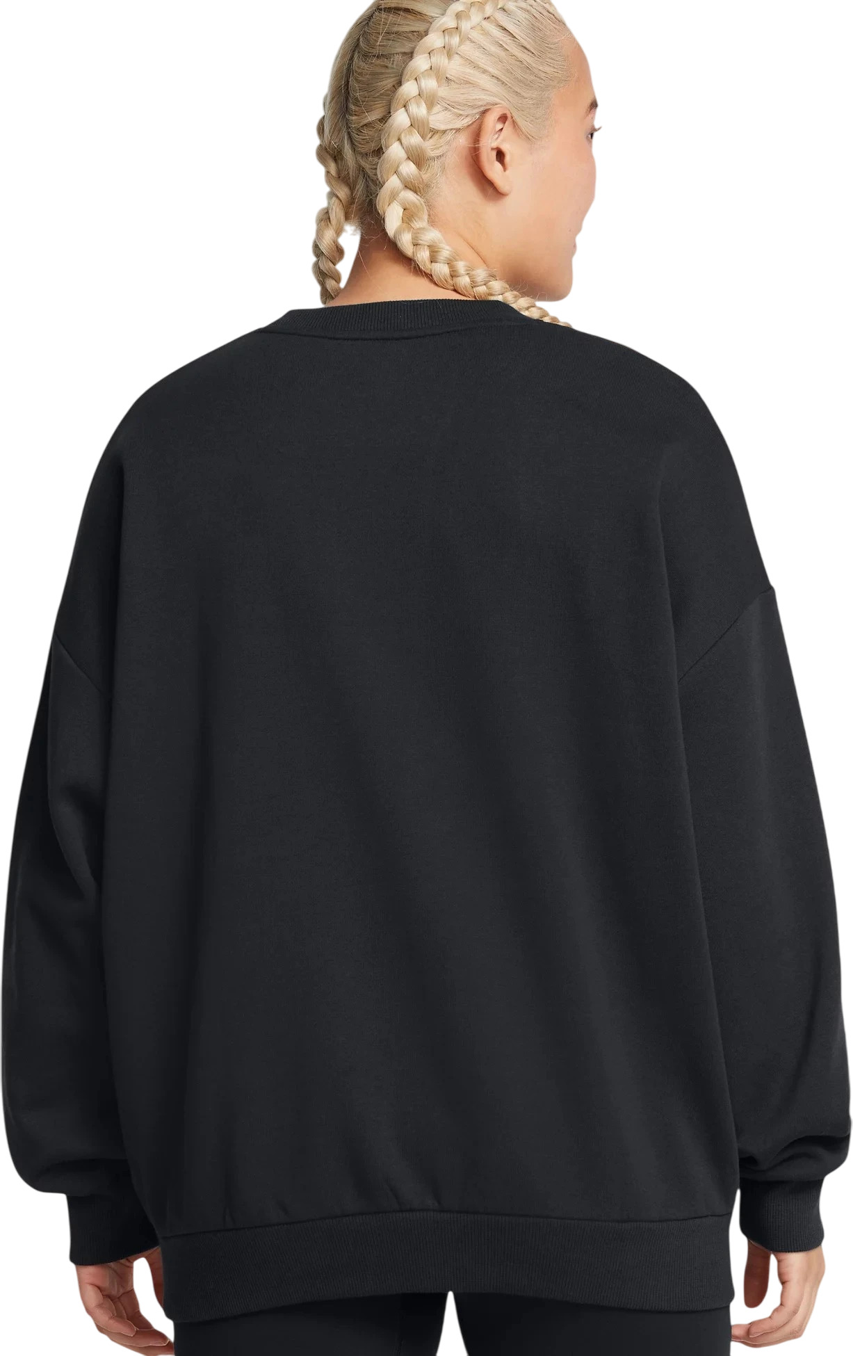 Джемпер Under Armour Rival Fleece OS Crew