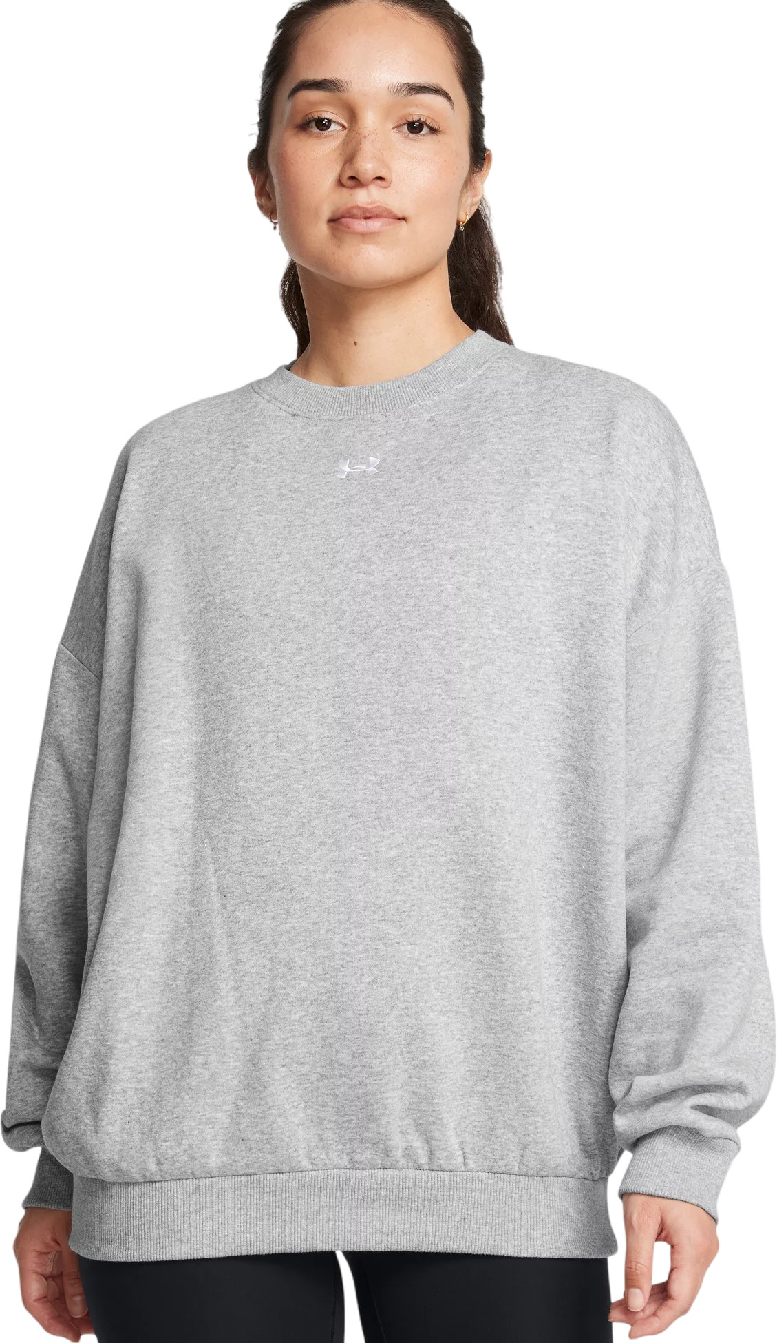 Джемпер Under Armour Rival Fleece OS Crew