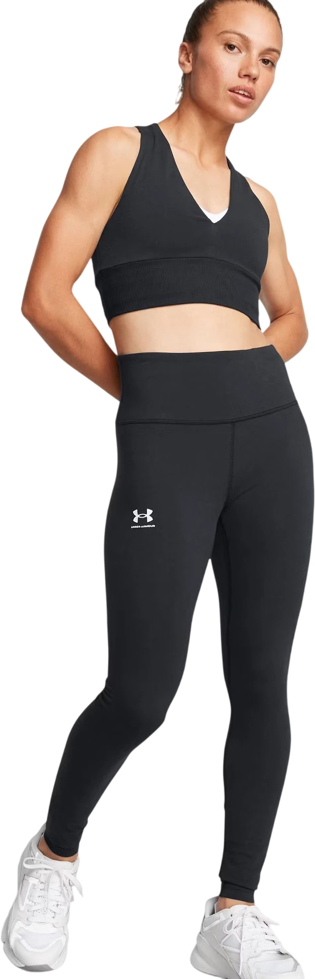 Леггинсы Under Armour Campus Legging
