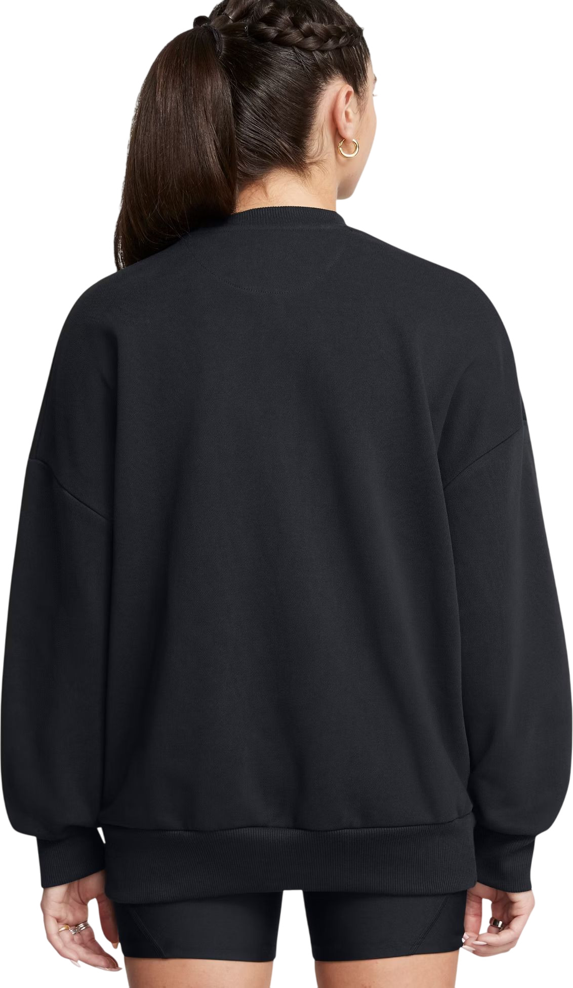Джемпер Under Armour UA Icon HWT Terry OS Crew
