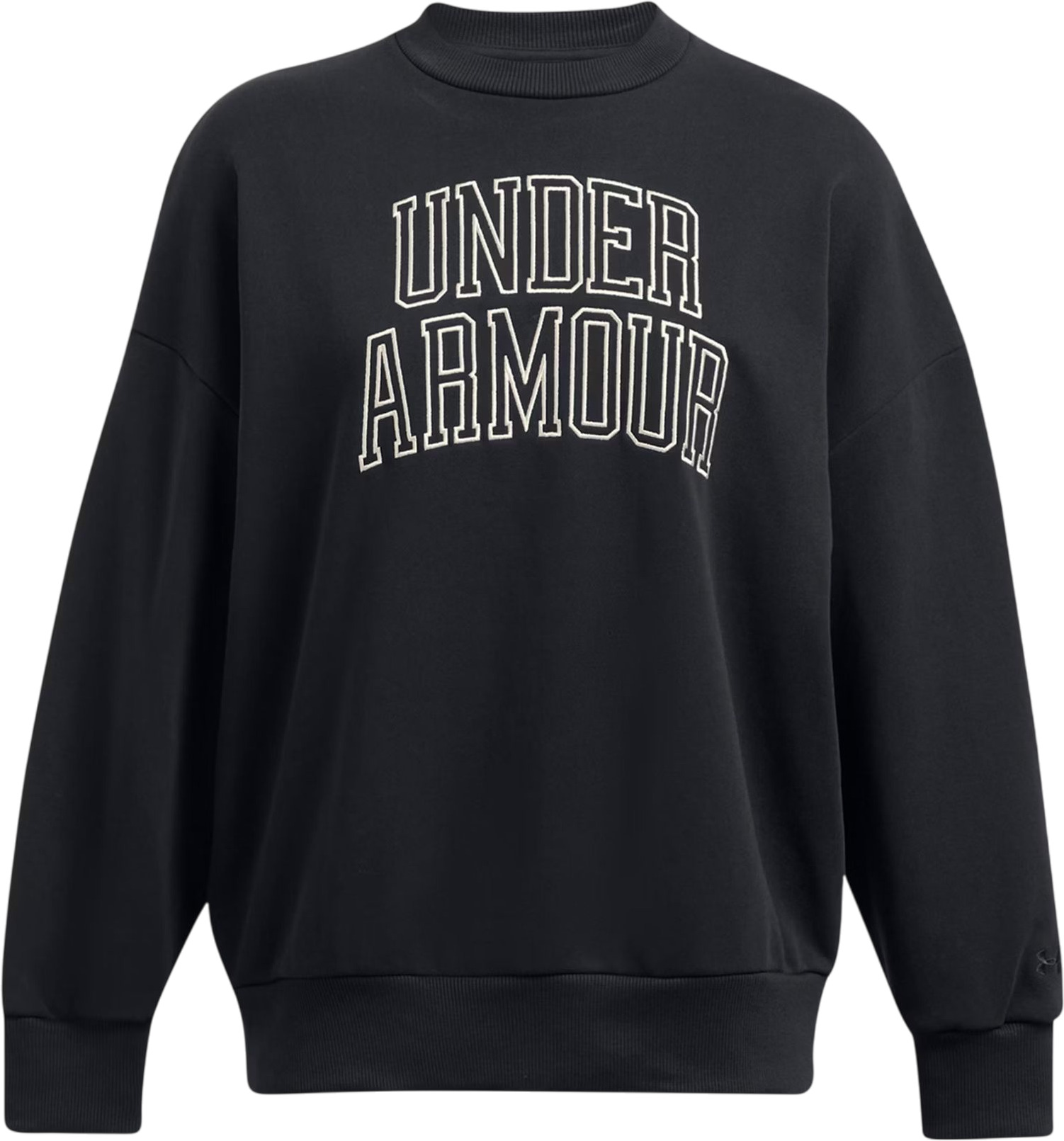 Джемпер Under Armour UA Icon HWT Terry OS Crew