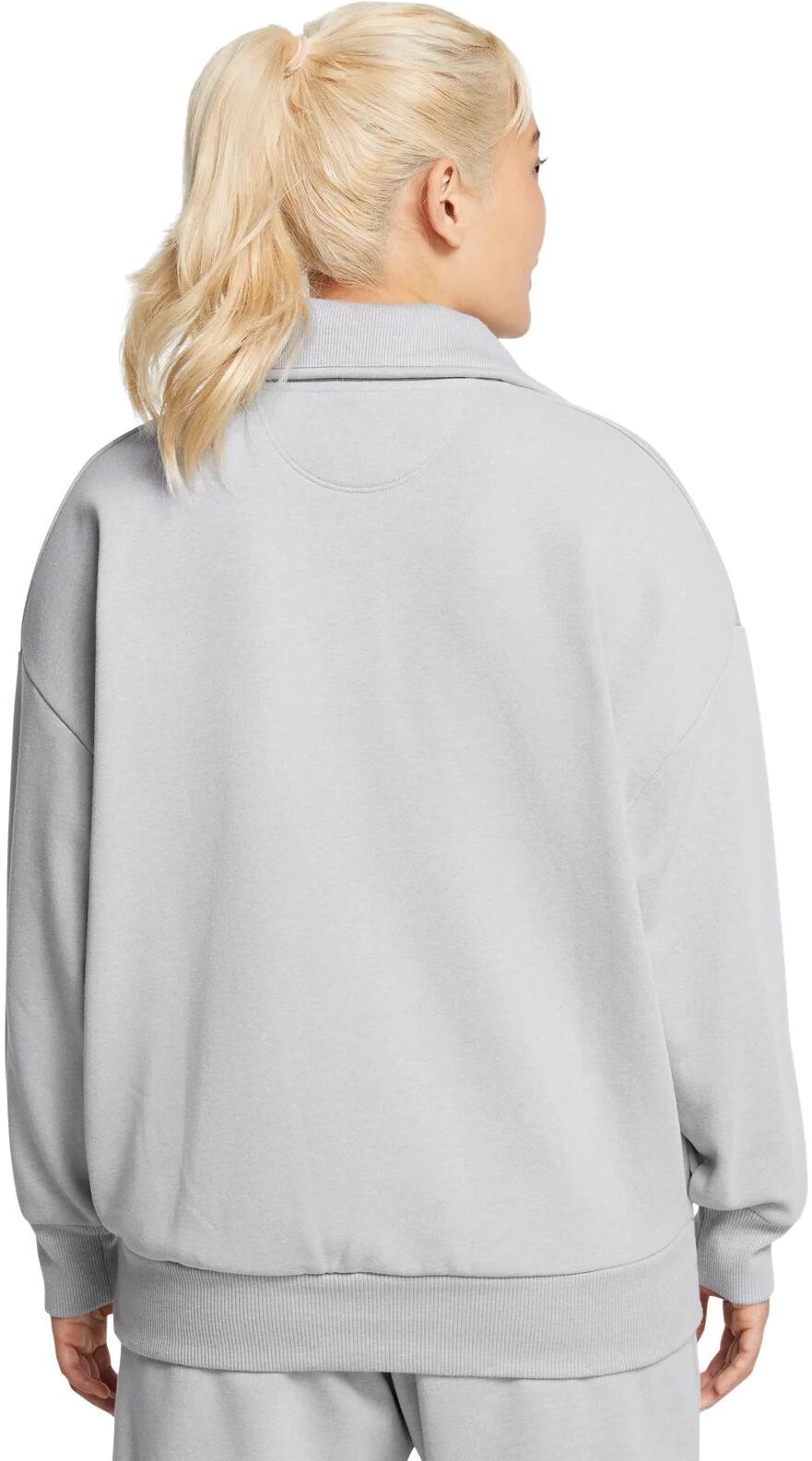 Джемпер Under Armour UA Icon HWT Terry OS QZ