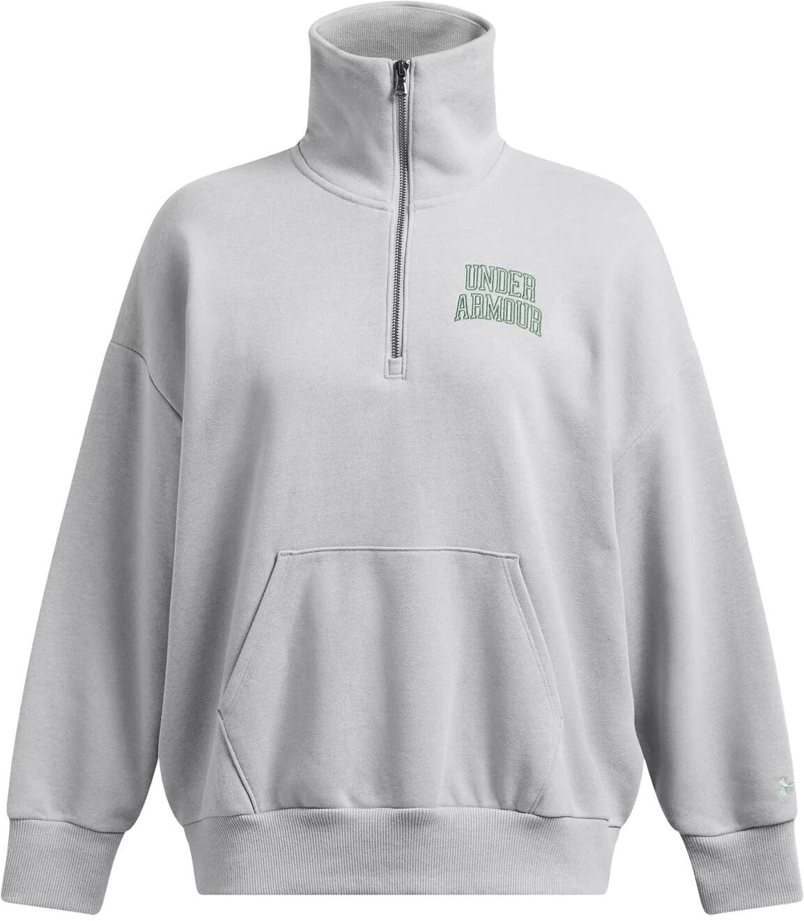 Джемпер Under Armour UA Icon HWT Terry OS QZ
