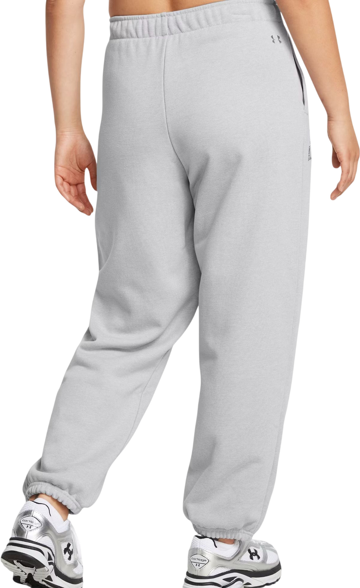Брюки Under Armour UA Icon HWT Terry OS Pant