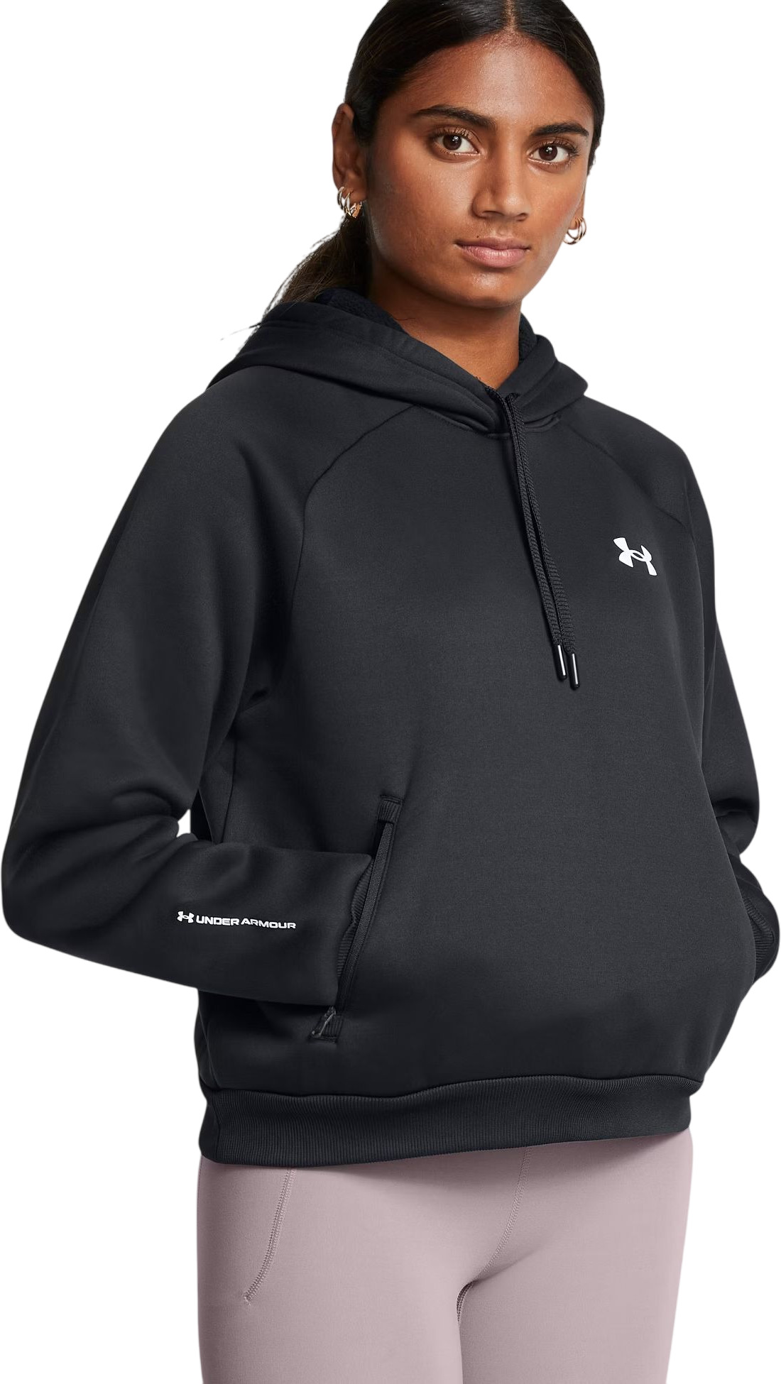 Толстовка Under Armour UA Armour Flc Pro Hdy