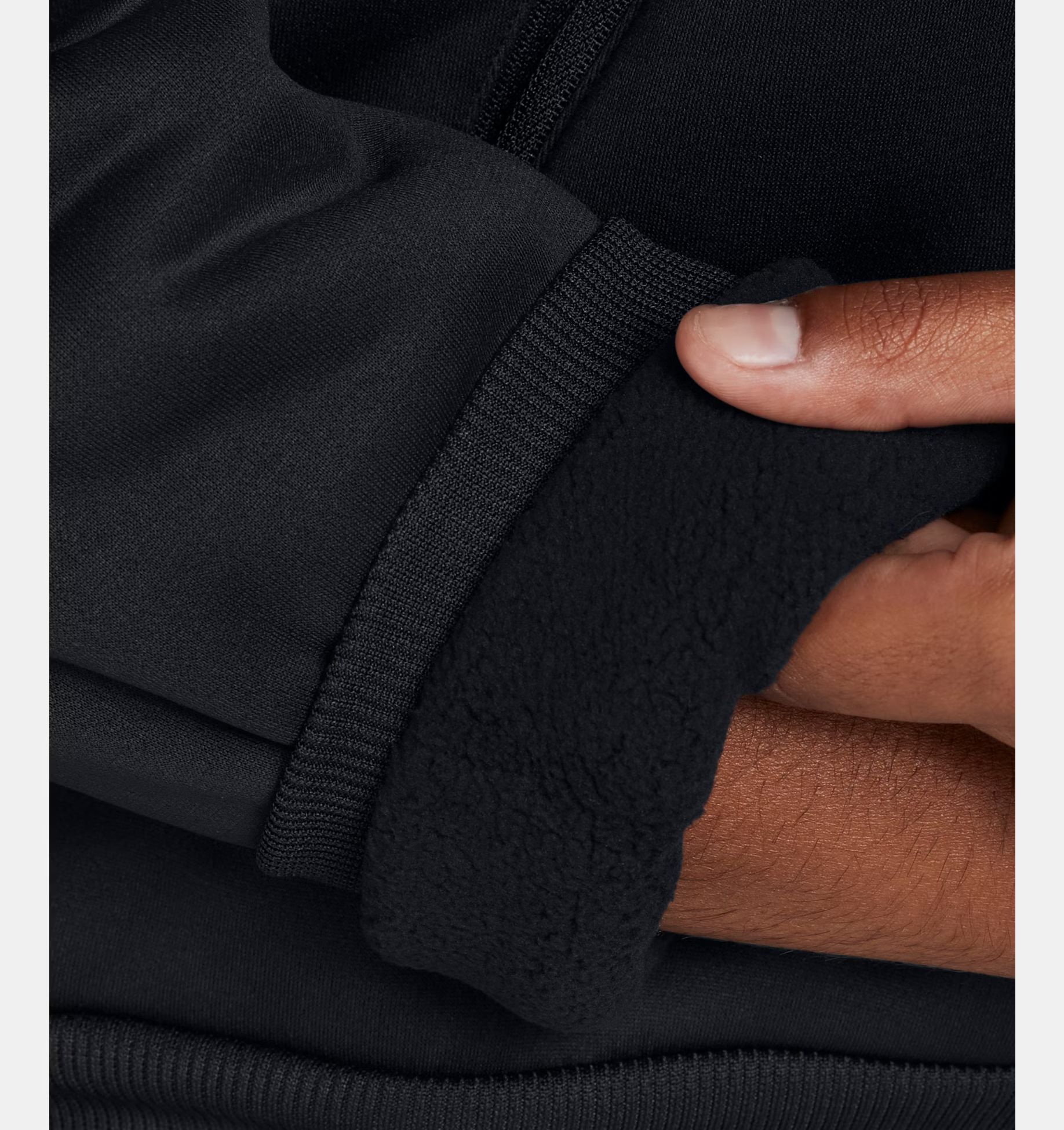 Толстовка Under Armour UA Armour Flc Pro Hdy