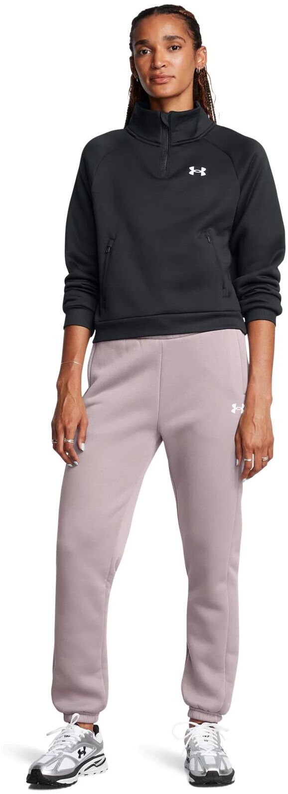 Брюки Under Armour UA Armour Flc Pro Gym Pt