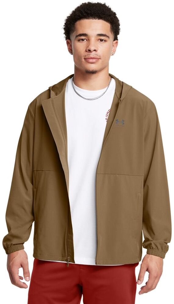 Ветровка Under Armour UA Vibe Woven Windbreaker