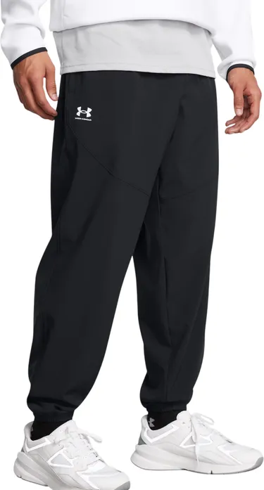 Брюки Under Armour UA Vibe Woven Jogger (1386557-001) купить за