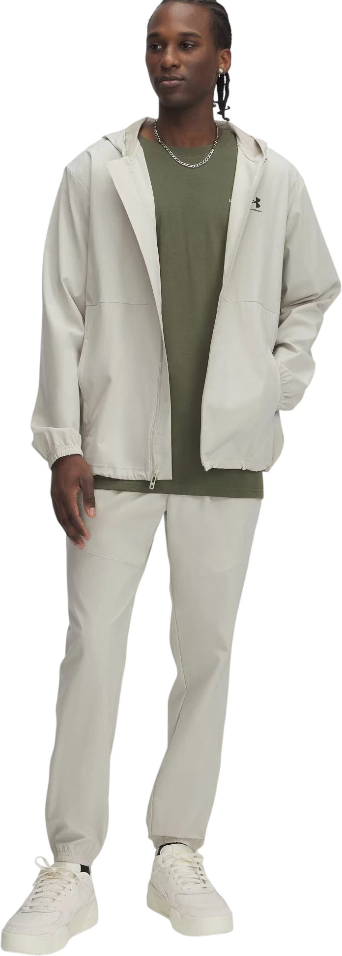 Брюки Under Armour UA Vibe Woven Jogger