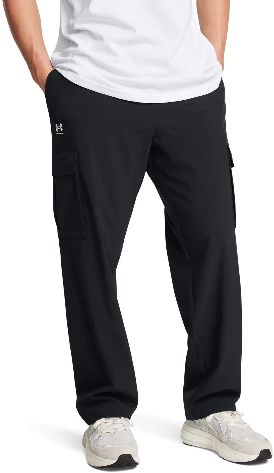 Брюки Under Armour UA Vibe Woven Cargo Pants