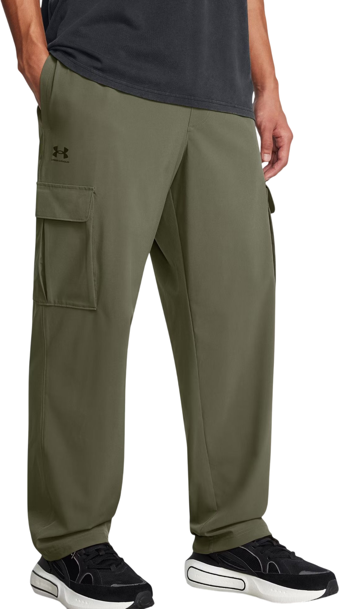 Брюки Under Armour UA Vibe Woven Cargo Pants